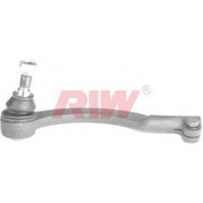 RN2012 RIW Наконечник поперечной рулевой тяги