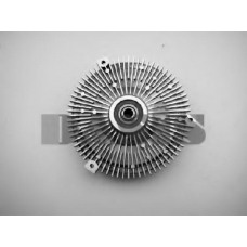 128051N AKS DASIS Сцепление, вентилятор радиатора