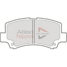 ADB0773 COMLINE Комплект тормозных колодок, дисковый тормоз