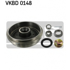 VKBD 0148 SKF Тормозной барабан