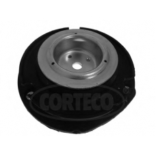 80001591 CORTECO Опора стойки амортизатора