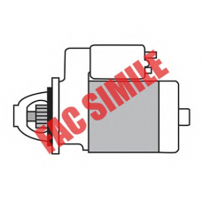 SMI128A AUTOTEAM Стартер