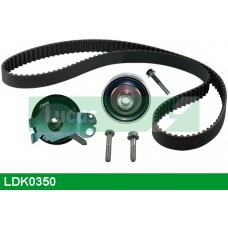LDK0350 TRW Комплект ремня грм