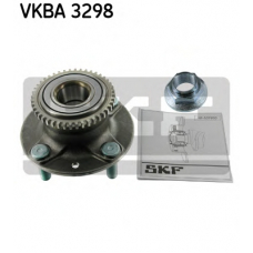 VKBA 3298 SKF Комплект подшипника ступицы колеса