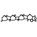71-53797-00 REINZ Прокладка, впускной коллектор