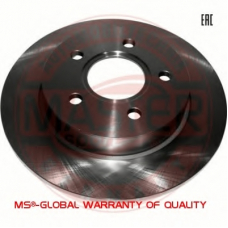 24011101551-SET-MS MASTER-SPORT Тормозной диск