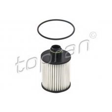 207 730 TOPRAN Масляный фильтр