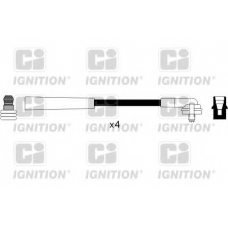 XC154 QUINTON HAZELL Комплект проводов зажигания