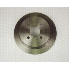 8120 16127 TRIDON Brake discs, rear