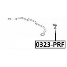 0323-PRF ASVA Тяга / стойка, стабилизатор