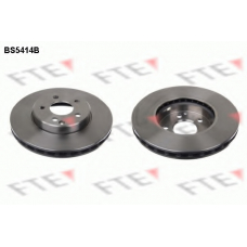 BS5414B FTE Тормозной диск