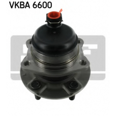 VKBA 6600 SKF Комплект подшипника ступицы колеса