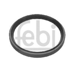 09900 FEBI Уплотняющее кольцо, ступица колеса