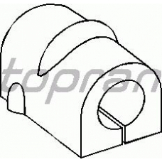 200 454 TOPRAN Опора, стабилизатор