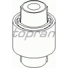 111 005 TOPRAN Подвеска, рычаг независимой подвески колеса
