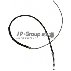 1170302500 Jp Group Трос, стояночная тормозная система