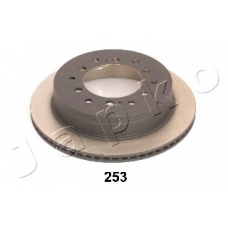 61253 JAPKO Тормозной диск