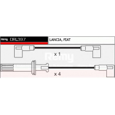 DRL397 DELCO REMY Комплект проводов зажигания