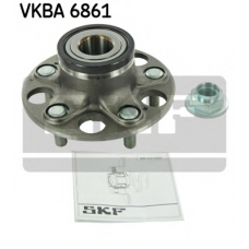 VKBA 6861 SKF Комплект подшипника ступицы колеса