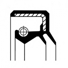 12013894B CORTECO Уплотняющее кольцо, ступица колеса