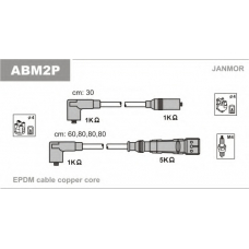 ABM2P JANMOR Комплект проводов зажигания