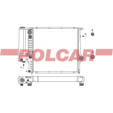 2007085X POLCAR Ch?odnice wody