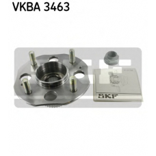 VKBA 3463 SKF Комплект подшипника ступицы колеса