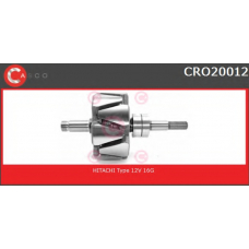 CRO20012 CASCO Ротор, генератор