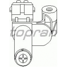 302 647 TOPRAN Датчик частоты вращения, управление двигателем