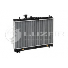 LRc HUMx01200 LUZAR Радиатор, охлаждение двигателя
