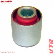 TO0901RP VTR Полиуретановый сайлентблок цапфы задней подвески, передний