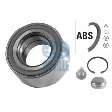 5156 RUVILLE Комплект подшипника ступицы колеса