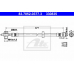 83.7852-0377.3 ATE Тормозной шланг