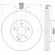 8DD 355 113-311<br />HELLA PAGID