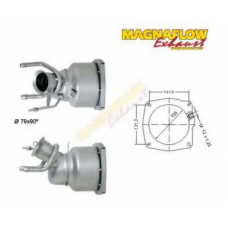 76029D MAGNAFLOW Катализатор