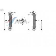 FDD383 AVA Осушитель, кондиционер