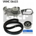 VKMC 06415 SKF Водяной насос + комплект зубчатого ремня