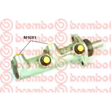 M 61 009 BREMBO Главный тормозной цилиндр