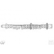 D099-05 ASHUKI Тормозной шланг