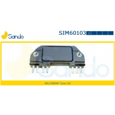 SIM60103.0 SANDO Коммутатор, система зажигания