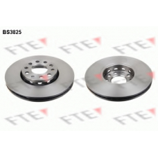 BS3825 FTE Тормозной диск