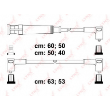 SPC7806 LYNX Spc7806 провода высоковольтные bmw 3(e30)/5(e34)