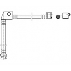 1904.25 ROADHOUSE Тормозной шланг