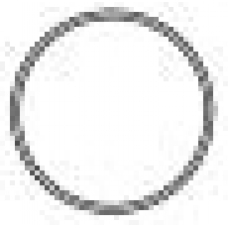 023005 SIGAM Уплотнительное кольцо, труба выхлопного газа