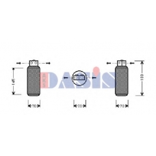 803920N AKS DASIS Осушитель, кондиционер