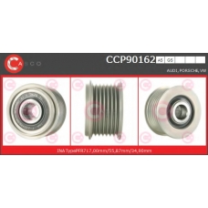 CCP90162GS CASCO Ременный шкив, генератор