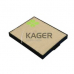 09-0087 KAGER Фильтр, воздух во внутренном пространстве