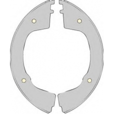 M513 MGA Комплект тормозных колодок