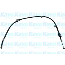 BHC-3084 KAVO PARTS Трос, стояночная тормозная система