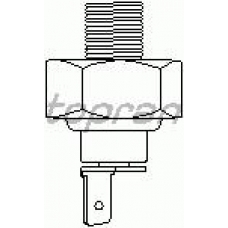 102 937 TOPRAN Термовыключатель, вентилятор радиатора